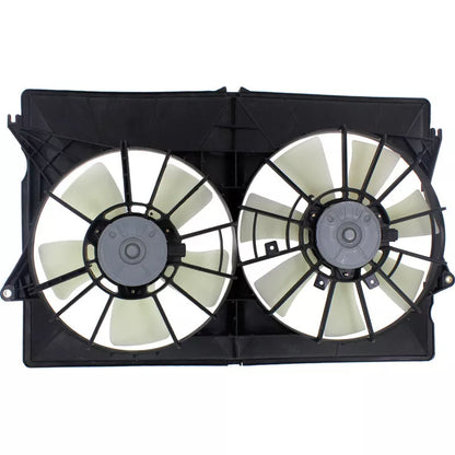 Radiator cooling fan assy 2004 - 2006 CHRYSLER PACIFICA  CH3115134 5102431AA-PFM