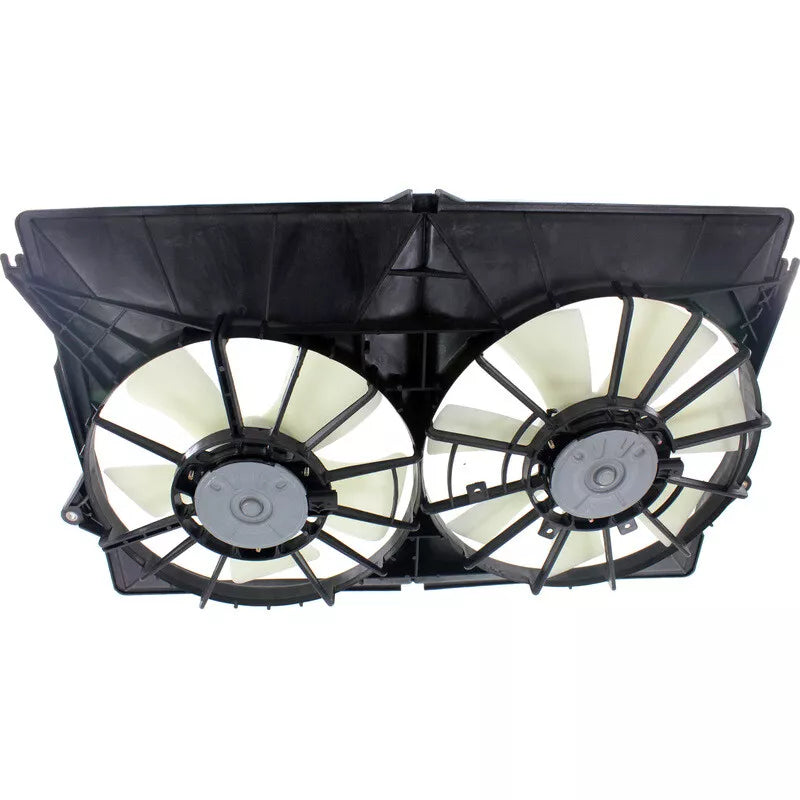 Conjunto de ventilador de refrigeración del radiador 2004 - 2006 CHRYSLER PACIFICA CH3115134 5102431AA-PFM