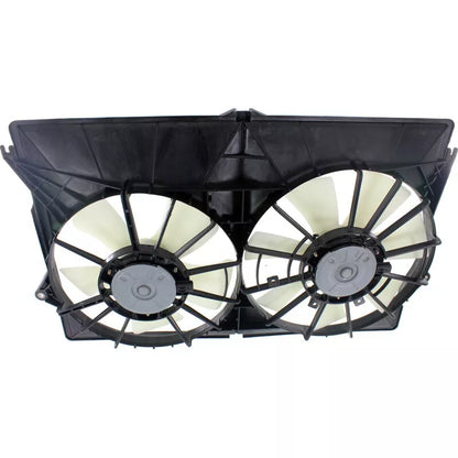 Conjunto de ventilador de refrigeración del radiador 2004 - 2006 CHRYSLER PACIFICA CH3115134 5102431AA-PFM