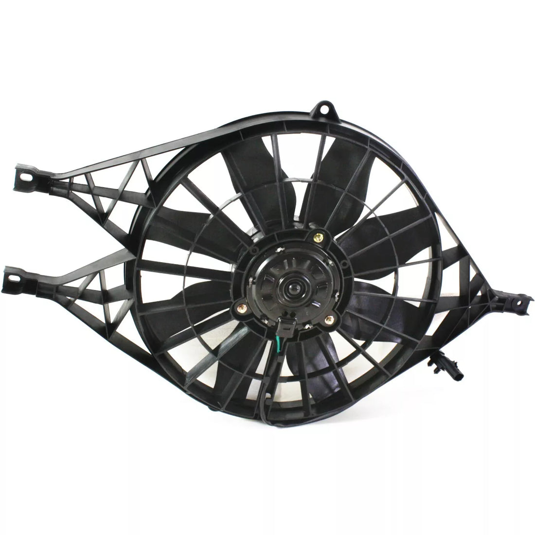 Radiator cooling fan assy 2000 - 2003 DODGE DURANGO  CH3115135 52028939AE