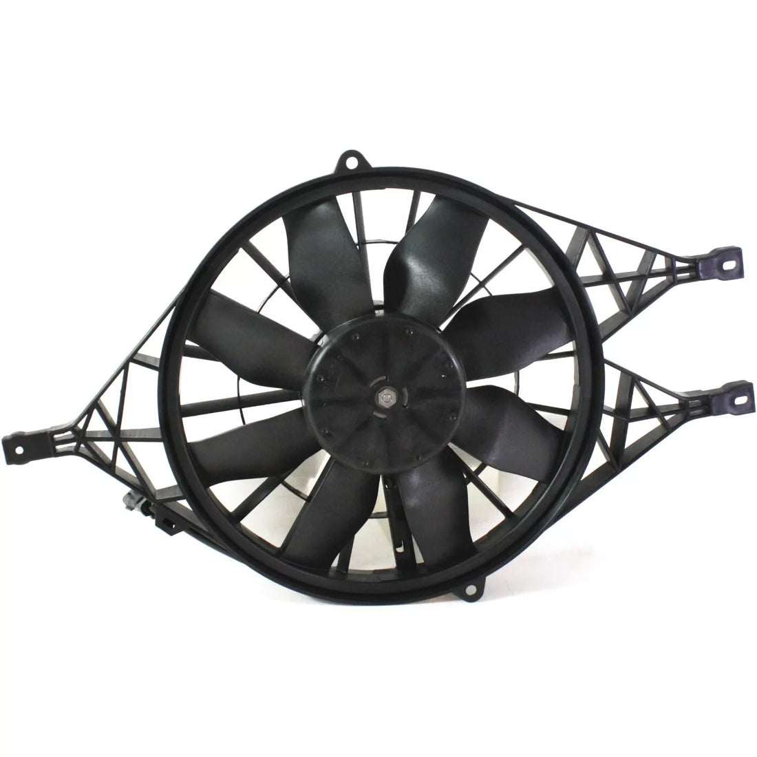Conjunto de ventilador de refrigeración del radiador 2001 - 2003 DODGE DURANGO CH3115135 52028939AE