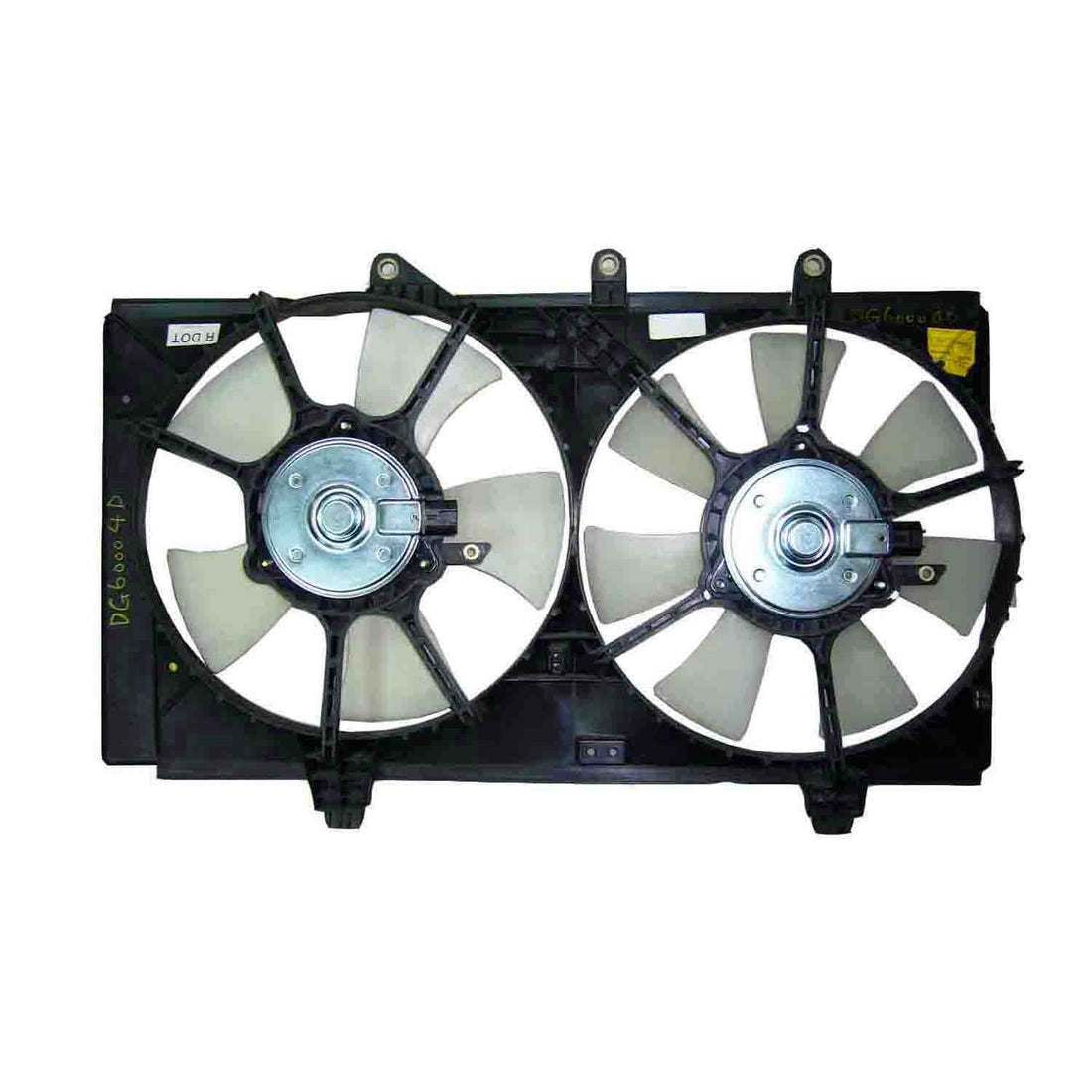 Radiator cooling fan assy 2004 - 2004 DODGE NEON  CH3115137 CH3115137