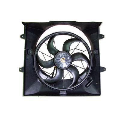Conjunto de ventilador de refrigeración del radiador 2004 - 2004 JEEP GRAND CHEROKEE CH3115142 52079528AD-PFM
