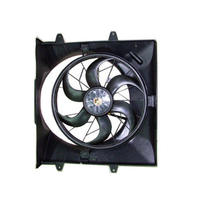 Conjunto de ventilador de refrigeración del radiador 2004 - 2004 JEEP GRAND CHEROKEE CH3115142 52079528AD-PFM