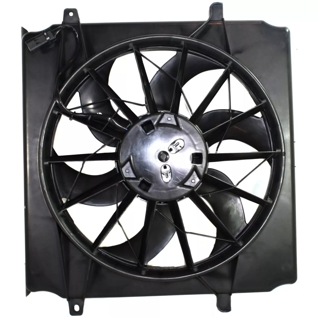 Radiator cooling fan assy 2004 - 2007 JEEP LIBERTY  CH3115143 55037692AB