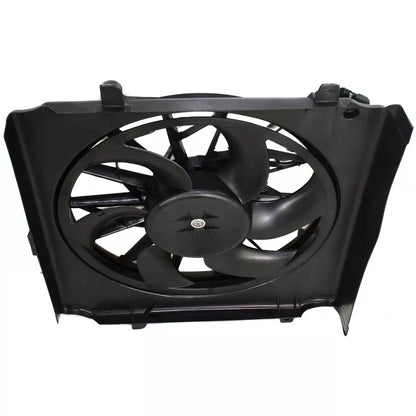 Conjunto de ventilador de refrigeración del radiador 2005 - 2007 JEEP LIBERTY CH3115143 55037692AB