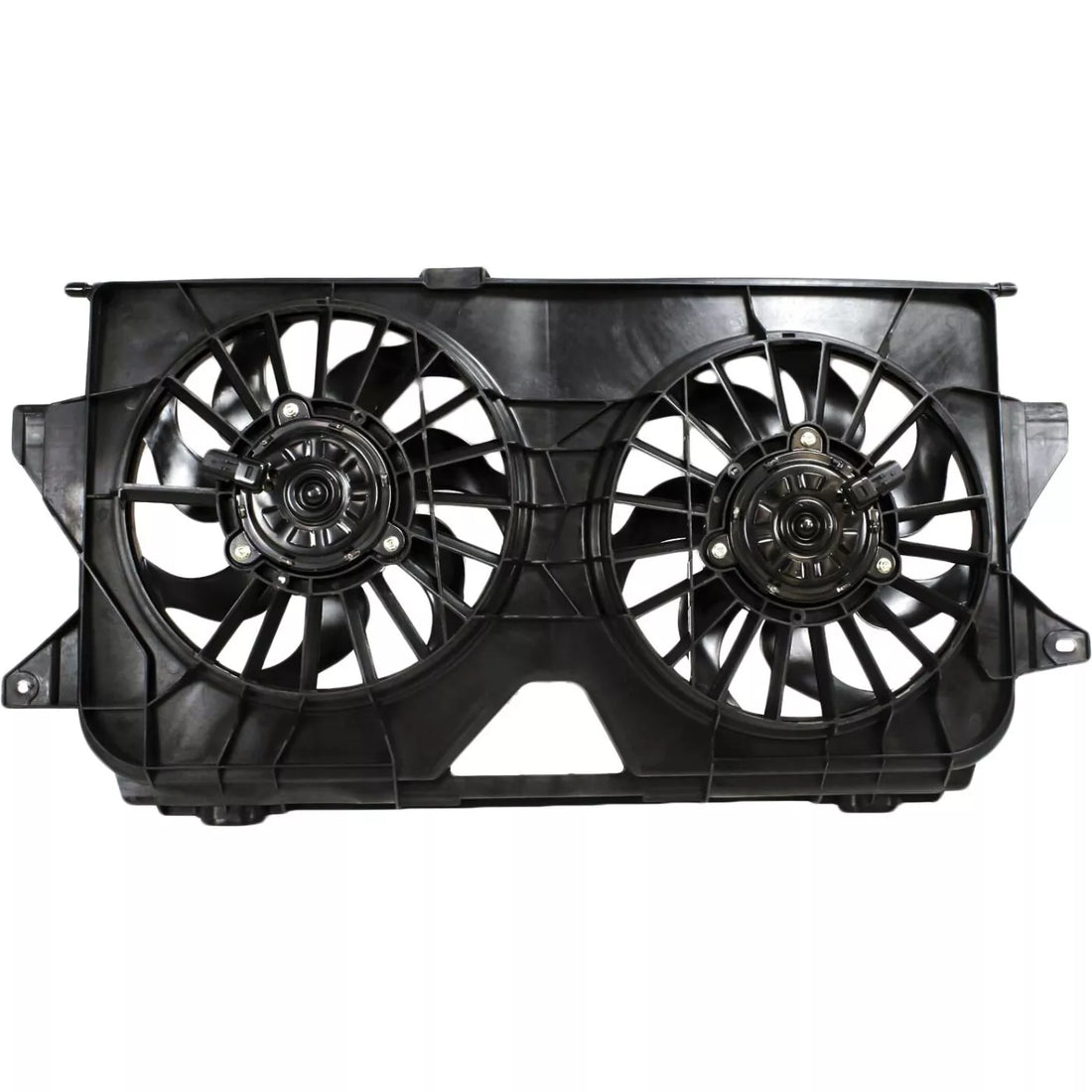 Radiator cooling fan assy 2005 - 2007 DODGE CARAVAN  CH3115145 4677695AB