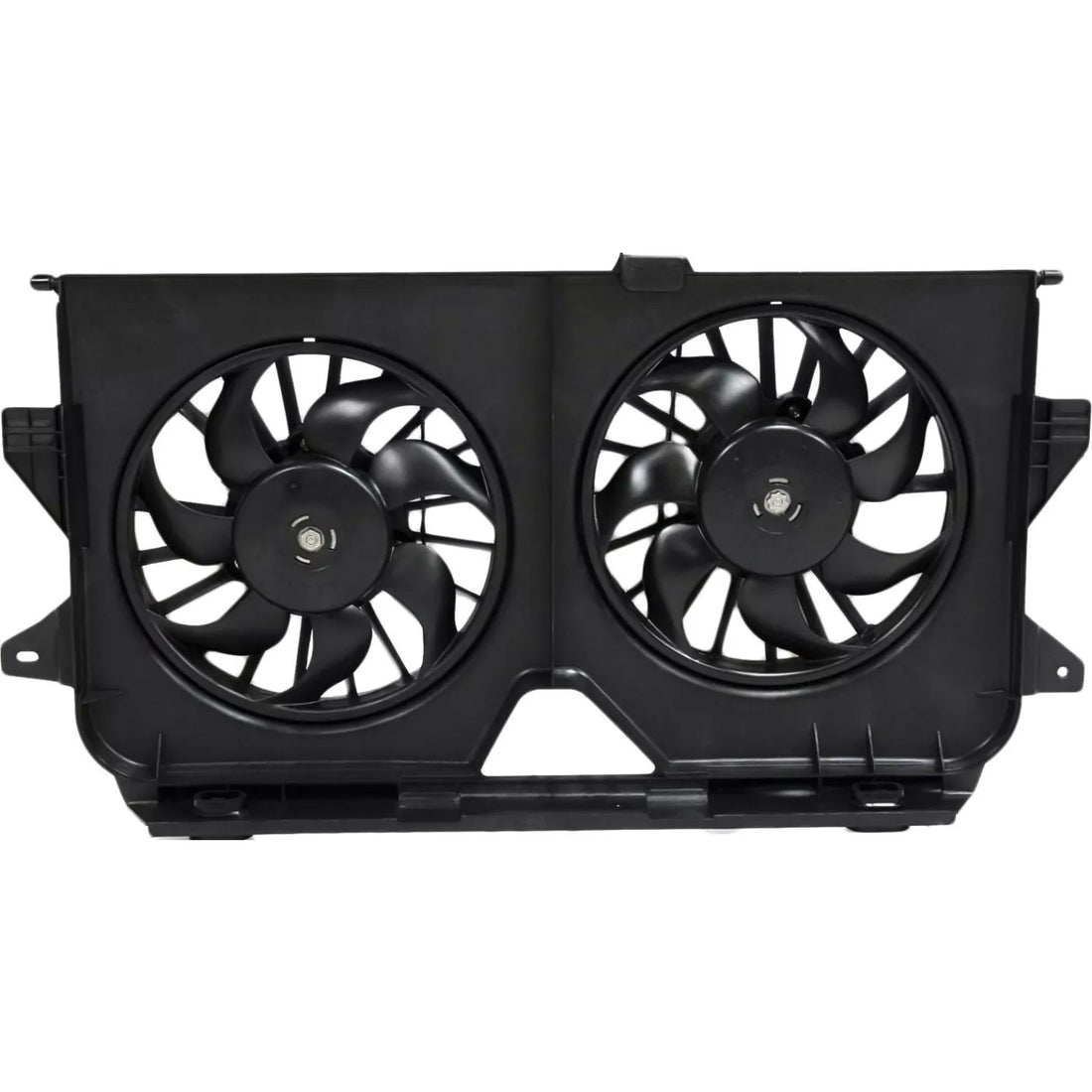 Conjunto de ventilador de refrigeración del radiador 2005 - 2007 DODGE CARAVAN CH3115145 4677695AB
