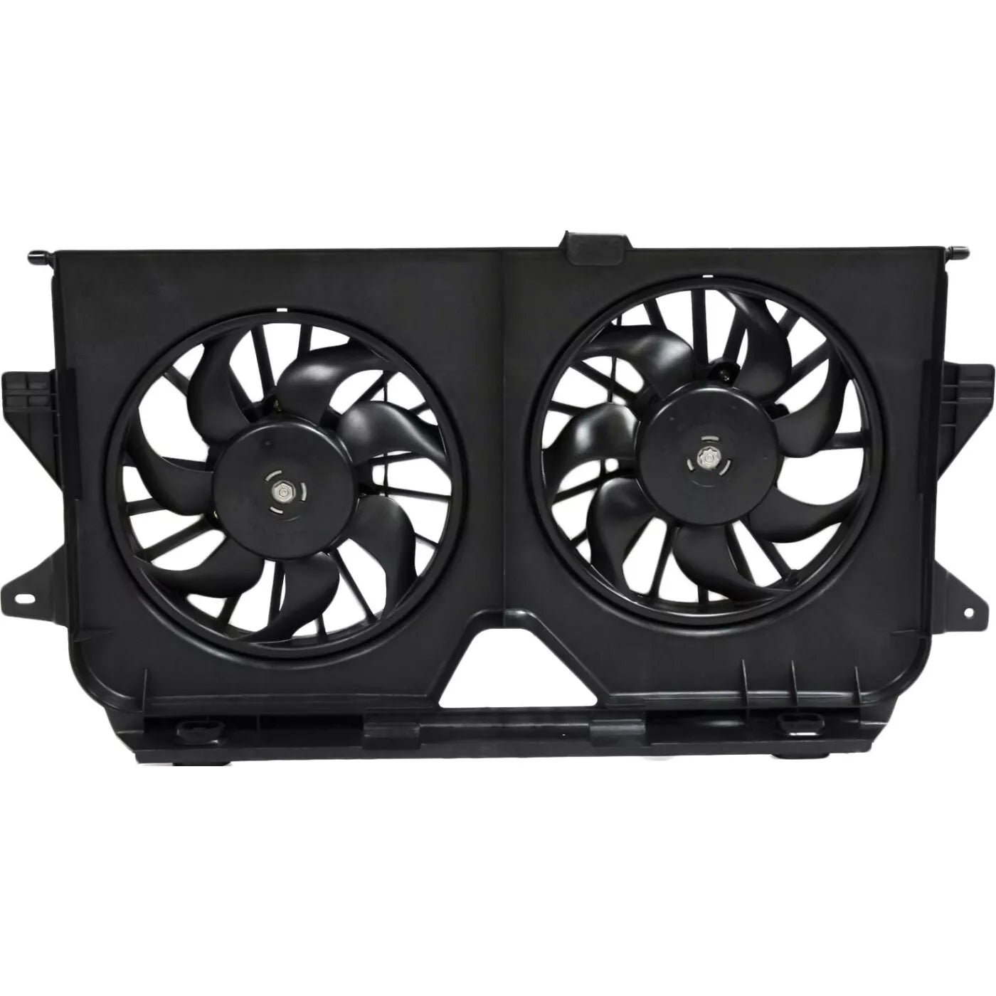 Conjunto de ventilador de refrigeración del radiador 2005 - 2007 DODGE CARAVAN CH3115145 4677695AB