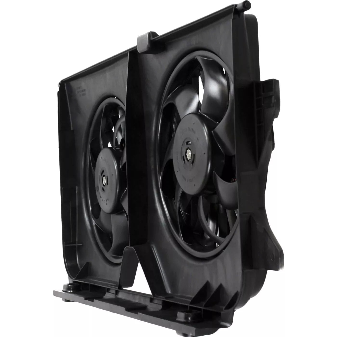 Conjunto de ventilador de refrigeración del radiador 2005 - 2007 DODGE CARAVAN CH3115145 4677695AB