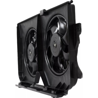 Conjunto de ventilador de refrigeración del radiador 2005 - 2007 DODGE CARAVAN CH3115145 4677695AB