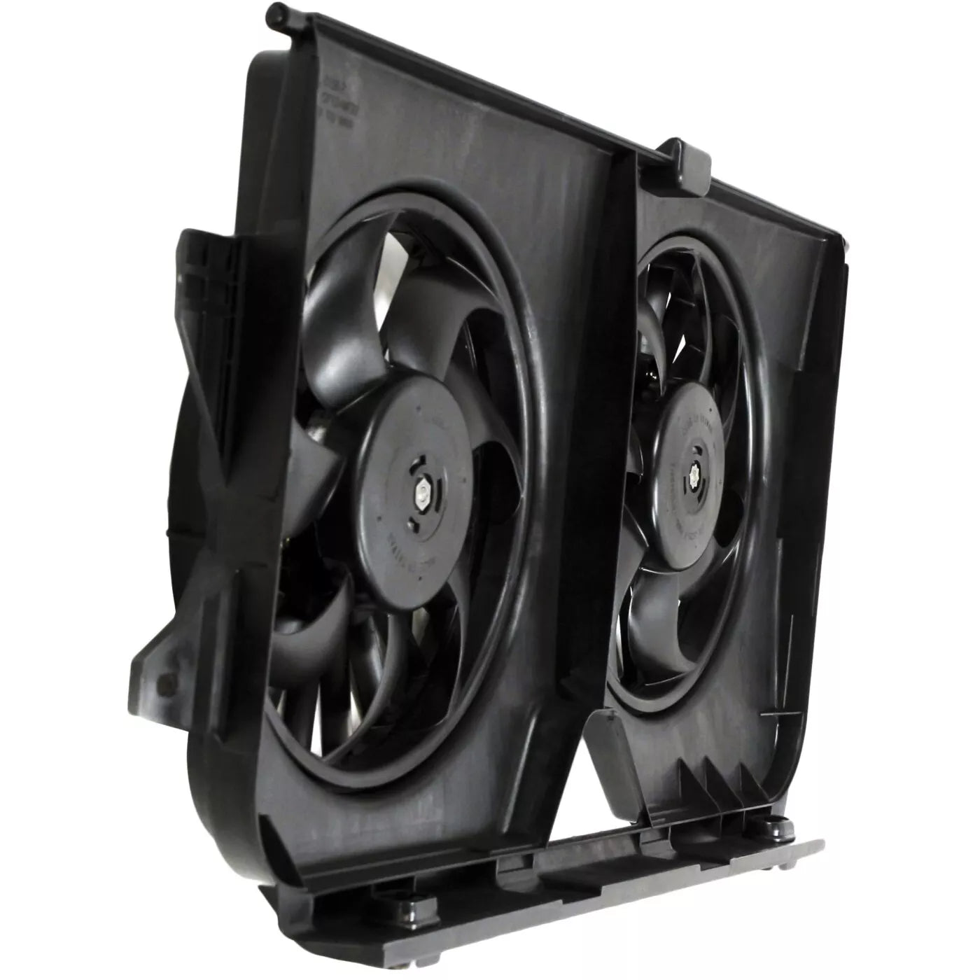 Conjunto de ventilador de refrigeración del radiador 2005 - 2007 DODGE CARAVAN CH3115145 4677695AB