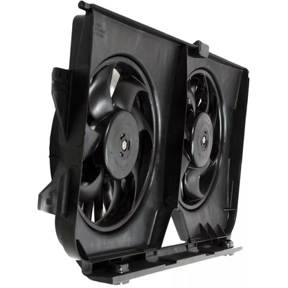 Conjunto de ventilador de refrigeración del radiador 2005 - 2007 DODGE CARAVAN CH3115145 4677695AB