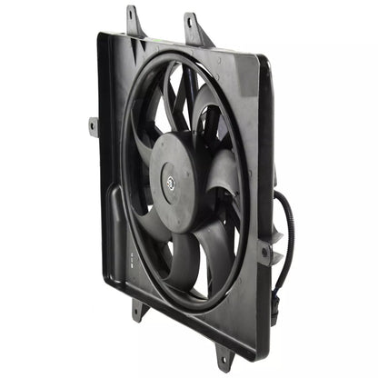 Conjunto de ventilador de refrigeración del radiador 2006 - 2010 CHRYSLER PT CRUISER CH3115146 5179470AA