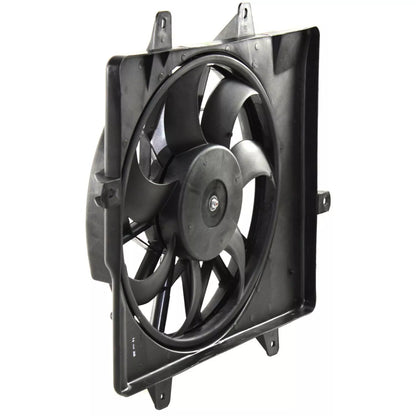 Conjunto de ventilador de refrigeración del radiador 2006 - 2010 CHRYSLER PT CRUISER CH3115146 5179470AA