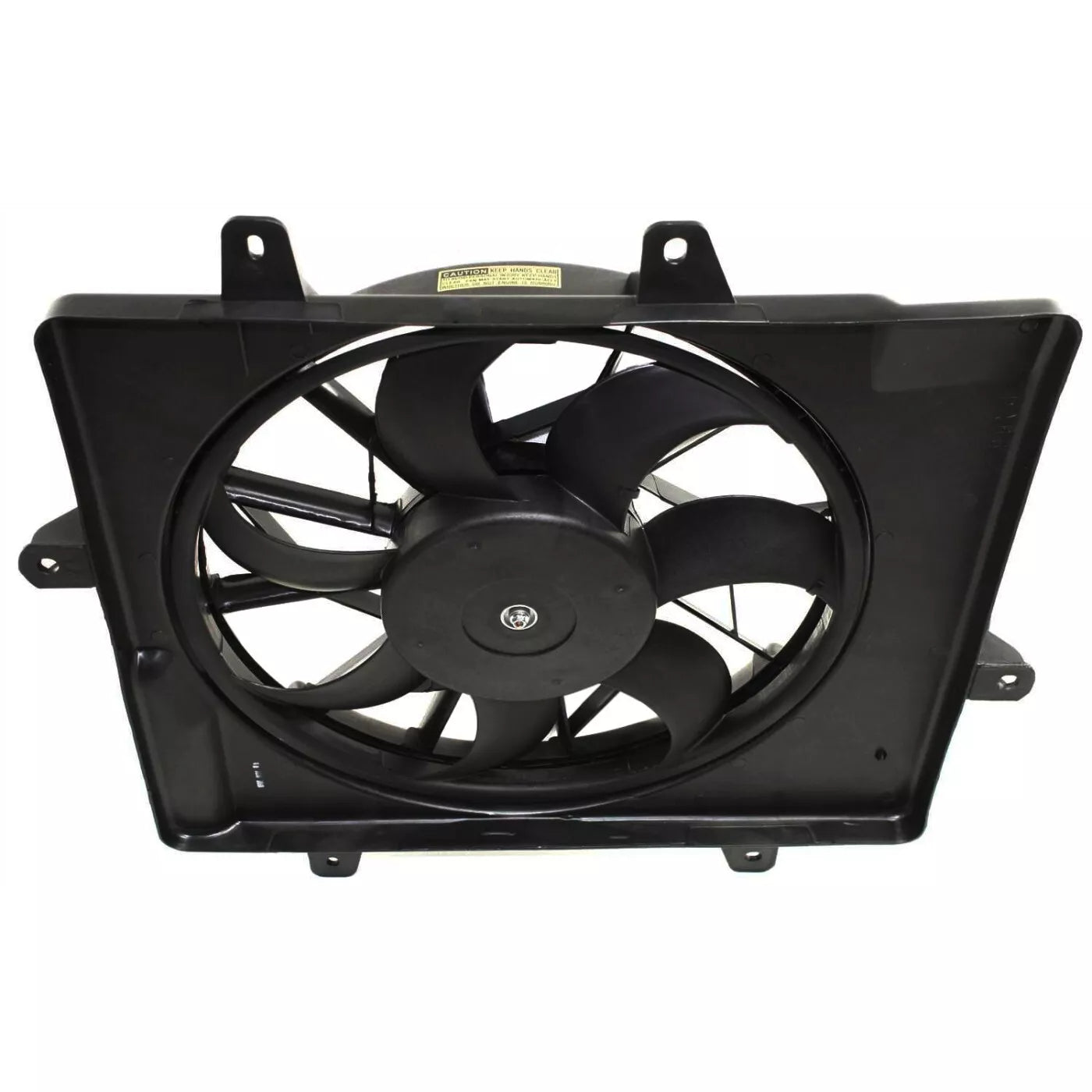 Conjunto de ventilador de refrigeración del radiador 2006 - 2010 CHRYSLER PT CRUISER CH3115146 5179470AA