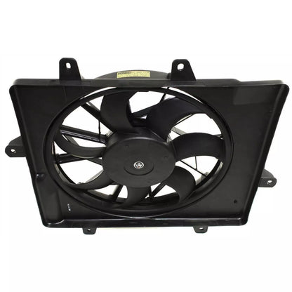 Conjunto de ventilador de refrigeración del radiador 2006 - 2010 CHRYSLER PT CRUISER CH3115146 5179470AA