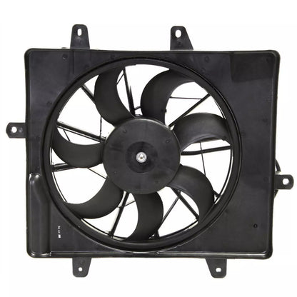 Conjunto de ventilador de refrigeración del radiador 2006 - 2010 CHRYSLER PT CRUISER CH3115146 5179470AA