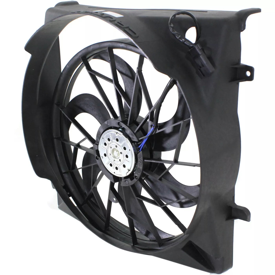 Conjunto de ventilador de refrigeración del radiador 2005 - 2007 JEEP LIBERTY CH3115148 CH3115148