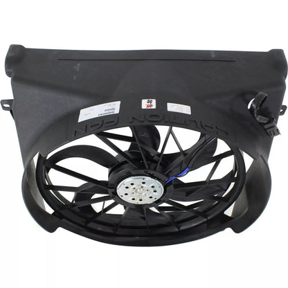 Conjunto de ventilador de refrigeración del radiador 2005 - 2007 JEEP LIBERTY CH3115148 CH3115148