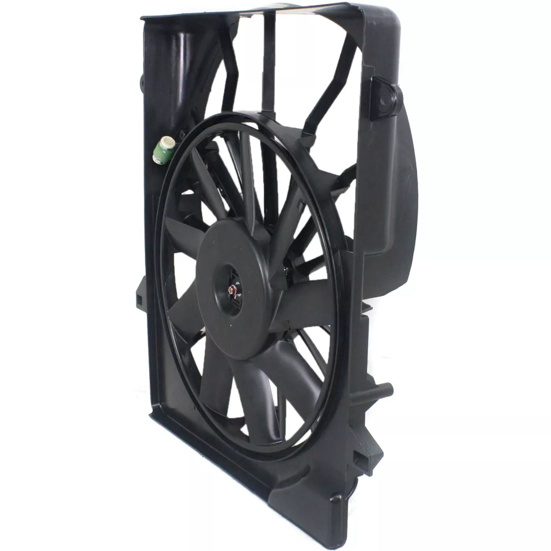 Radiator cooling fan assy 2007 - 2011 DODGE NITRO  CH3115153 68003974AB