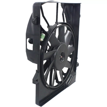 Conjunto de ventilador de refrigeración del radiador 2007 - 2011 DODGE NITRO CH3115153 68003974AB