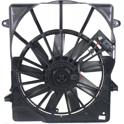 Conjunto de ventilador de refrigeración del radiador 2007 - 2011 DODGE NITRO CH3115153 68003974AB