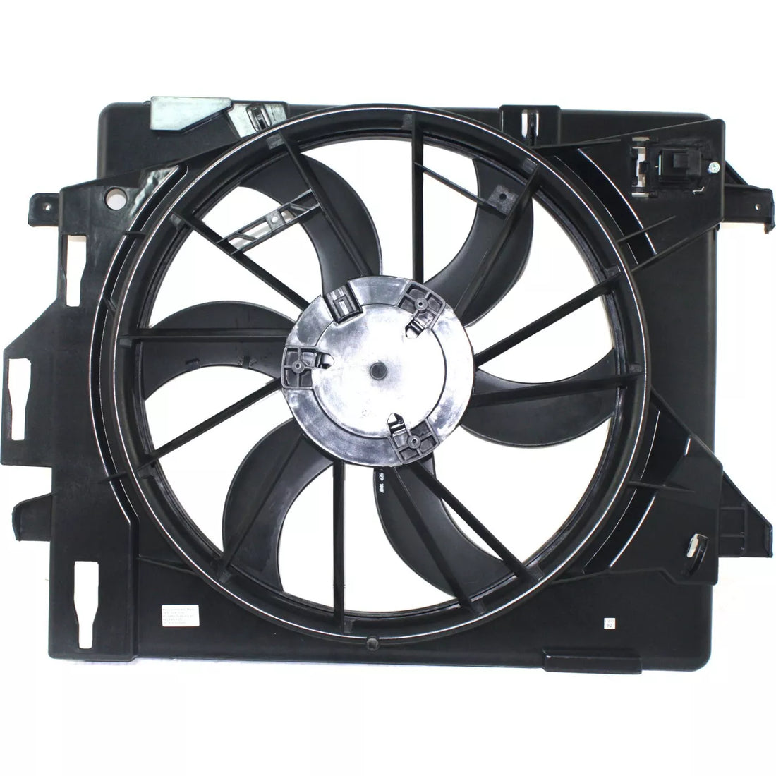 Radiator cooling fan assy 2008 - 2020 CHRYSLER TOWN &amp; COUNTRY  CH3115157 5058674AD