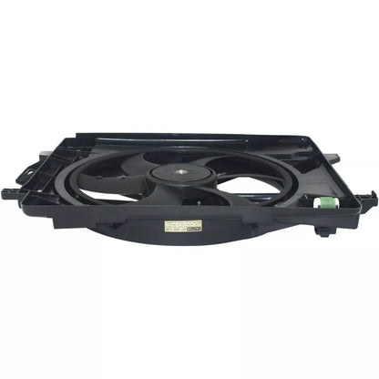 Conjunto de ventilador de refrigeración del radiador 2008 - 2016 CHRYSLER TOWN &amp;amp; COUNTRY CH3115157 5058674AD