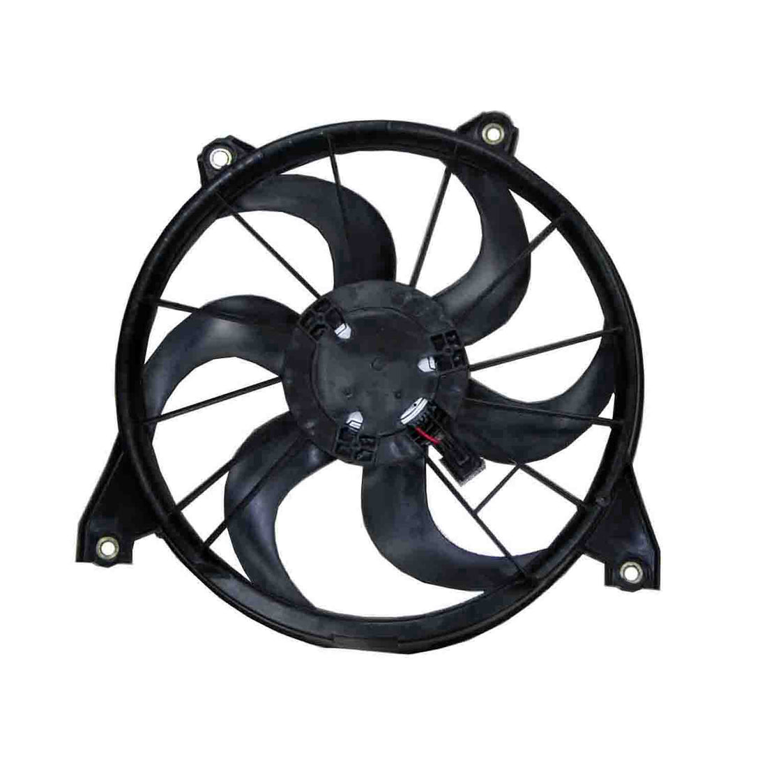 Radiator cooling fan assy 2009 - 2009 DODGE JOURNEY  CH3115160 68038241AA