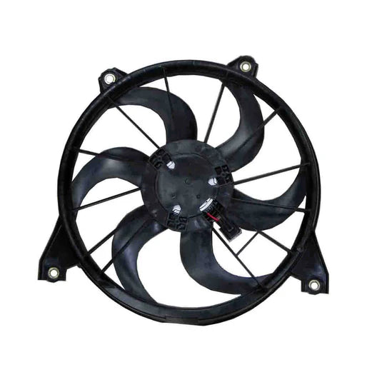 Conjunto de ventilador de refrigeración del radiador 2009 - 2009 DODGE JOURNEY CH3115160 68038241AA