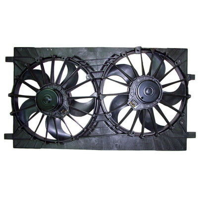 Radiator cooling fan assy 2007 - 2017 CHRYSLER 200  CH3115163 68031872AA-PFM