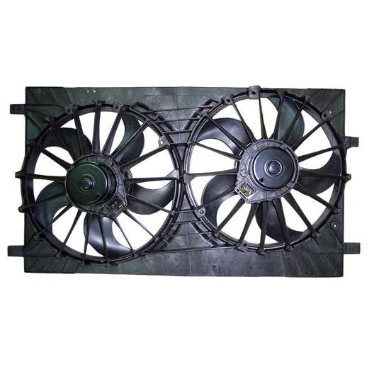 Conjunto de ventilador de refrigeración del radiador 2011 - 2014 CHRYSLER 200 CH3115163 68031872AA-PFM