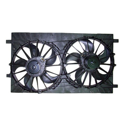 Conjunto de ventilador de refrigeración del radiador 2011 - 2014 CHRYSLER 200 CH3115163 68031872AA-PFM