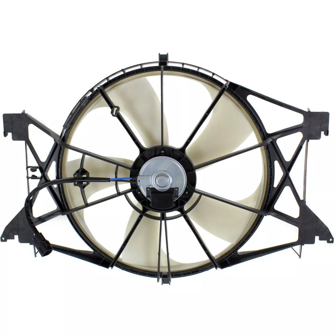 Radiator cooling fan assy 2009 - 2018 DODGE RAM 1500  CH3115166 55056948AI