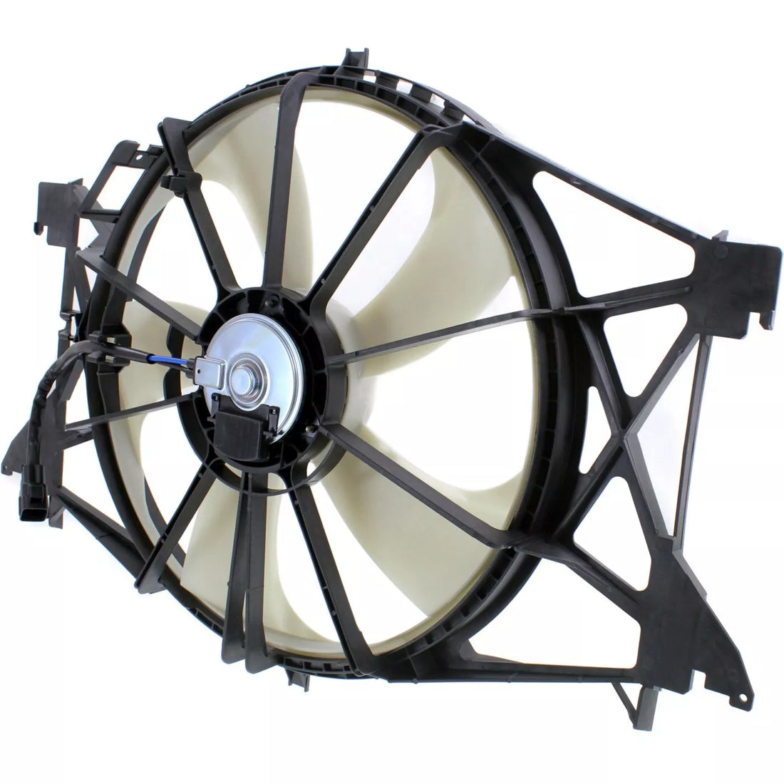 Conjunto de ventilador de refrigeración del radiador 2009 - 2010 DODGE RAM 1500 CH3115166 55056948AI