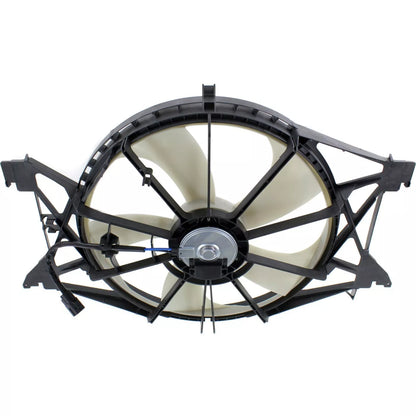 Conjunto de ventilador de refrigeración del radiador 2009 - 2010 DODGE RAM 1500 CH3115166 55056948AI