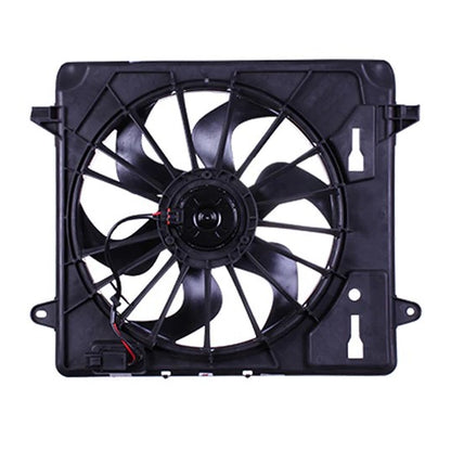 Conjunto de ventilador de refrigeración del radiador 2007 - 2011 JEEP WRANGLER CH3115167 68039594AA-PFM