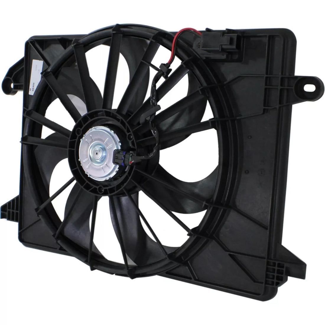 Conjunto de ventilador de refrigeración del radiador 2009 - 2010 CHRYSLER 300 CH3115169 68050129AA