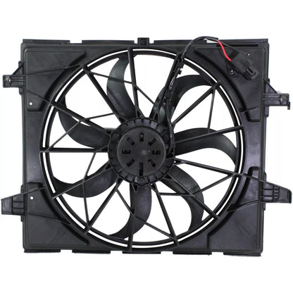 Radiator cooling fan assy 2011 - 2022 DODGE DURANGO  CH3115170 55037992AD