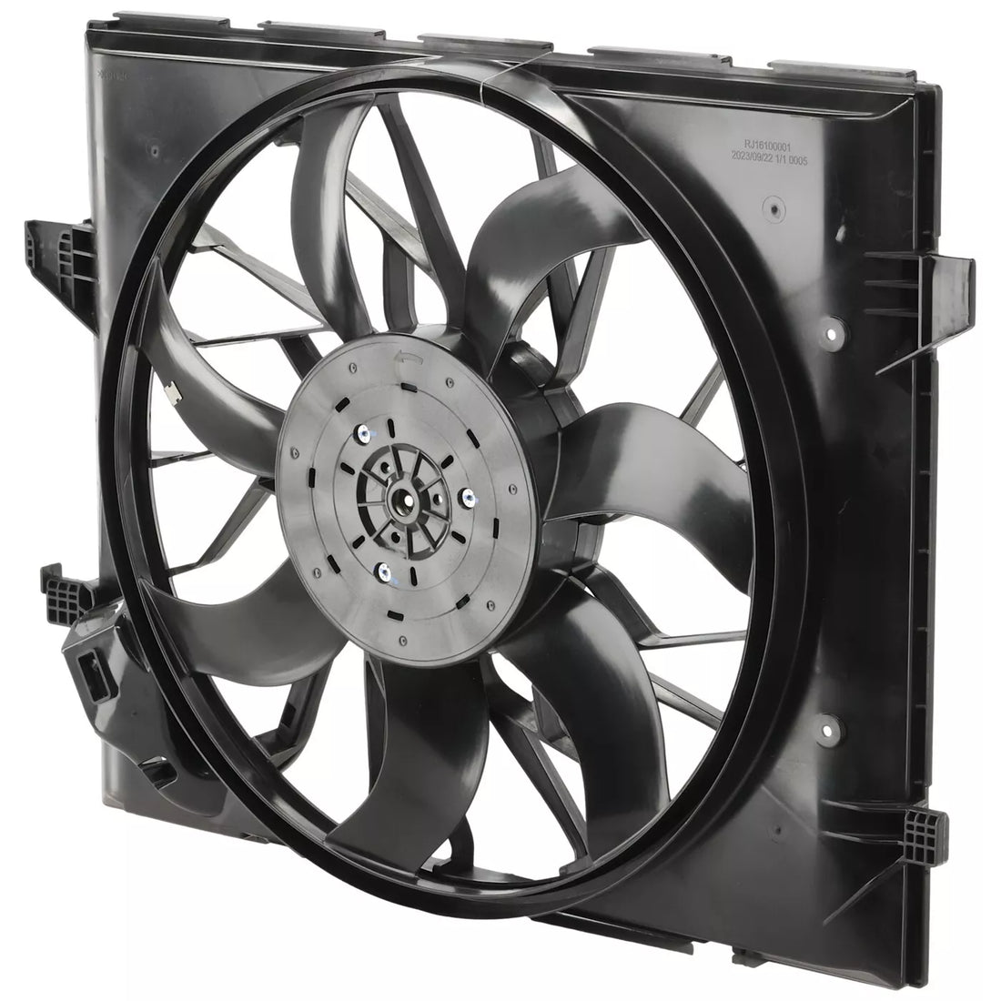 Radiator cooling fan assy 2011 - 2013 DODGE DURANGO  CH3115175 55038994AI