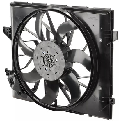 Radiator cooling fan assy 2011 - 2013 DODGE DURANGO  CH3115175 55038994AI