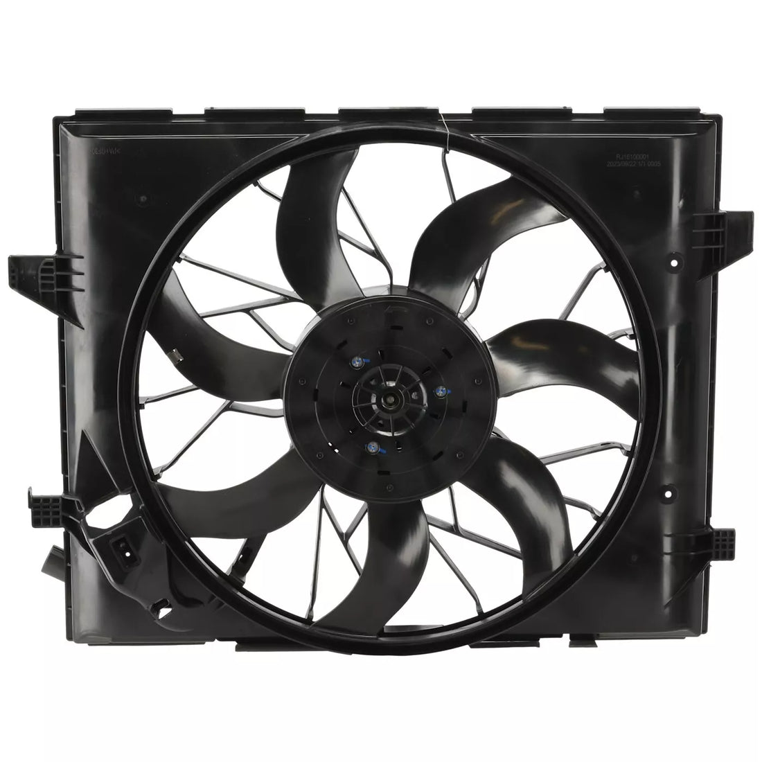 Radiator cooling fan assy 2011 - 2013 DODGE DURANGO  CH3115175 55038994AI
