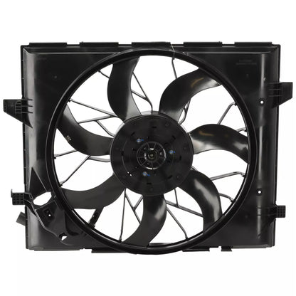 Radiator cooling fan assy 2011 - 2013 DODGE DURANGO  CH3115175 55038994AI