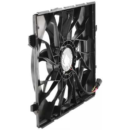 Radiator cooling fan assy 2011 - 2013 DODGE DURANGO  CH3115175 55038994AI