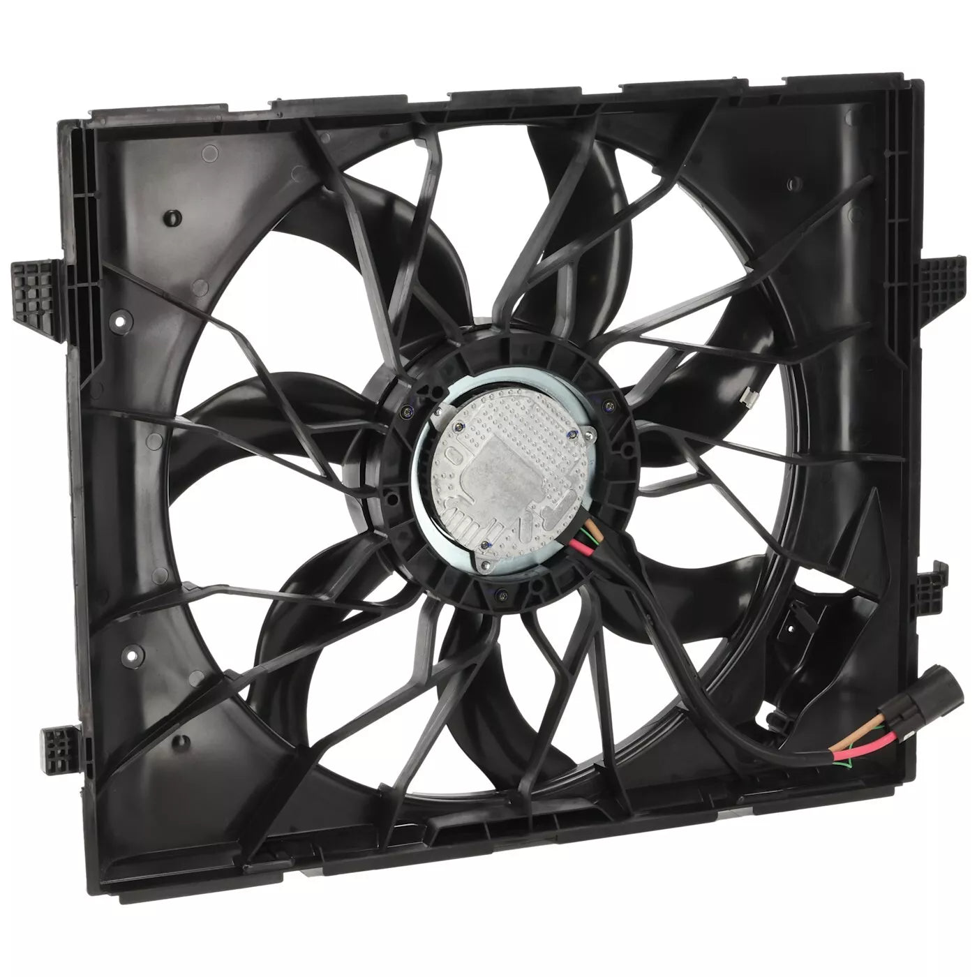Radiator cooling fan assy 2011 - 2013 DODGE DURANGO  CH3115175 55038994AI