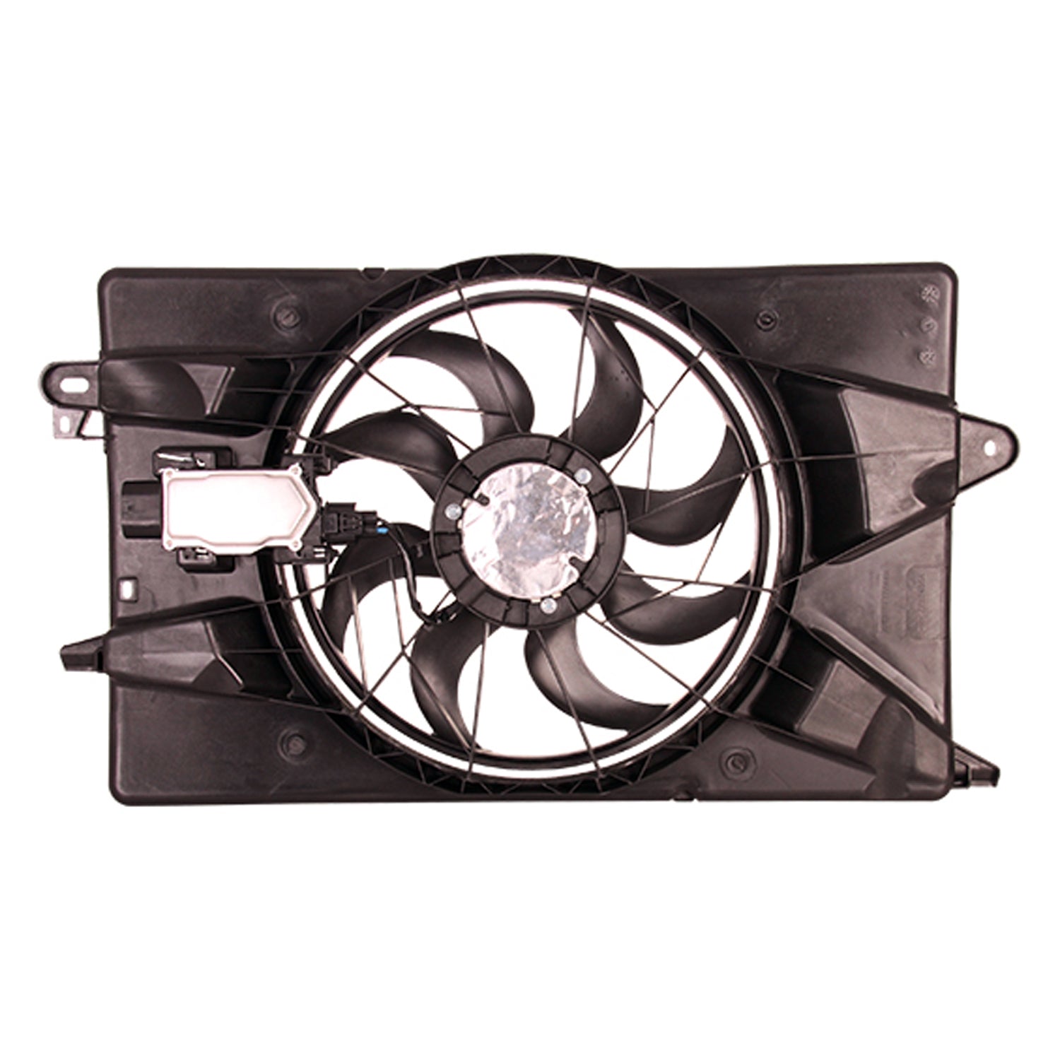 Radiator cooling fan assy 2013 - 2016 DODGE DART  CH3115176 68189127AA