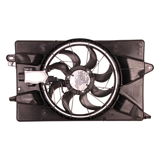 Conjunto de ventilador de refrigeración del radiador 2013 - 2016 DODGE DART CH3115176 68189127AA