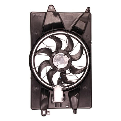 Conjunto de ventilador de refrigeración del radiador 2013 - 2016 DODGE DART CH3115176 68189127AA