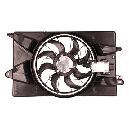 Conjunto de ventilador de refrigeración del radiador 2013 - 2016 DODGE DART CH3115176 68189127AA